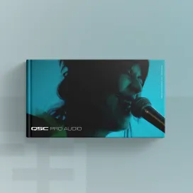 Qsc Pro Audio